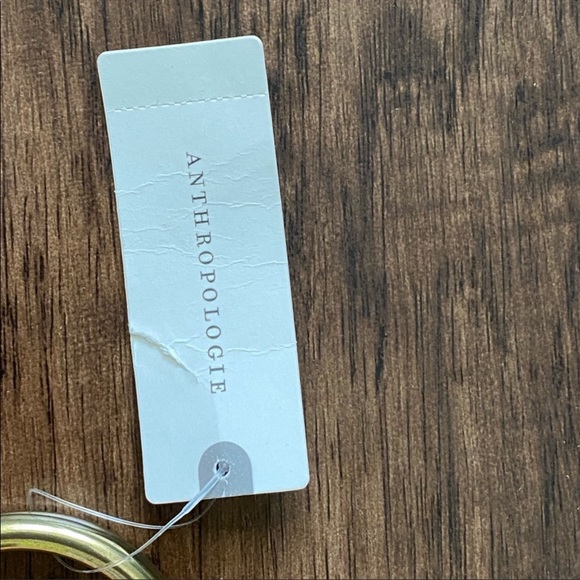 Anthropologie double O ring belt - Picture 13 of 14